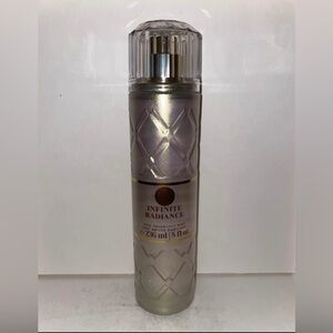 Bath & Body Works Infinite Radiance Fragrance Mist 8oz Discontinued New